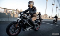 <b>哈雷戴维森公司暂停生产电动摩托车</b>