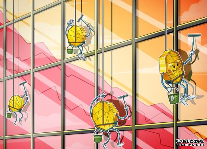 蓝冠测速官网 加密市场转红