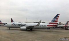 <b>尽管波音公司遭受重创,美国航空公司的收益仍有所增长</b>