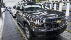 <b>蓝冠还是皇冠好？通用汽车召回了60多万辆卡车和SUV</b>