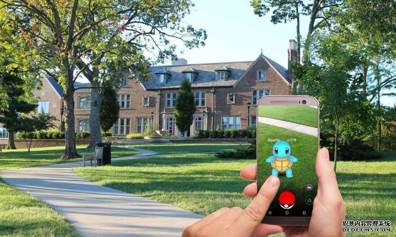 冠蓝在线测速 《精灵宝可梦Go》的小伙伴冒险和Niantic Wayfarer