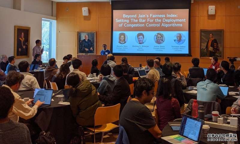 蓝冠怎么注册 CyLab研究人员提出了互联网公平的新规则