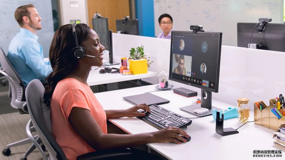 蓝冠测速注册地址 微软团队的日活跃用户达到了2000万