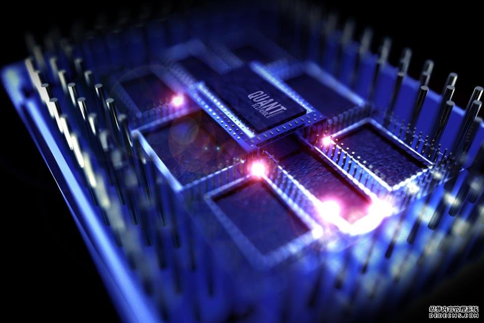 蓝冠代理: 量子趋势和物联网