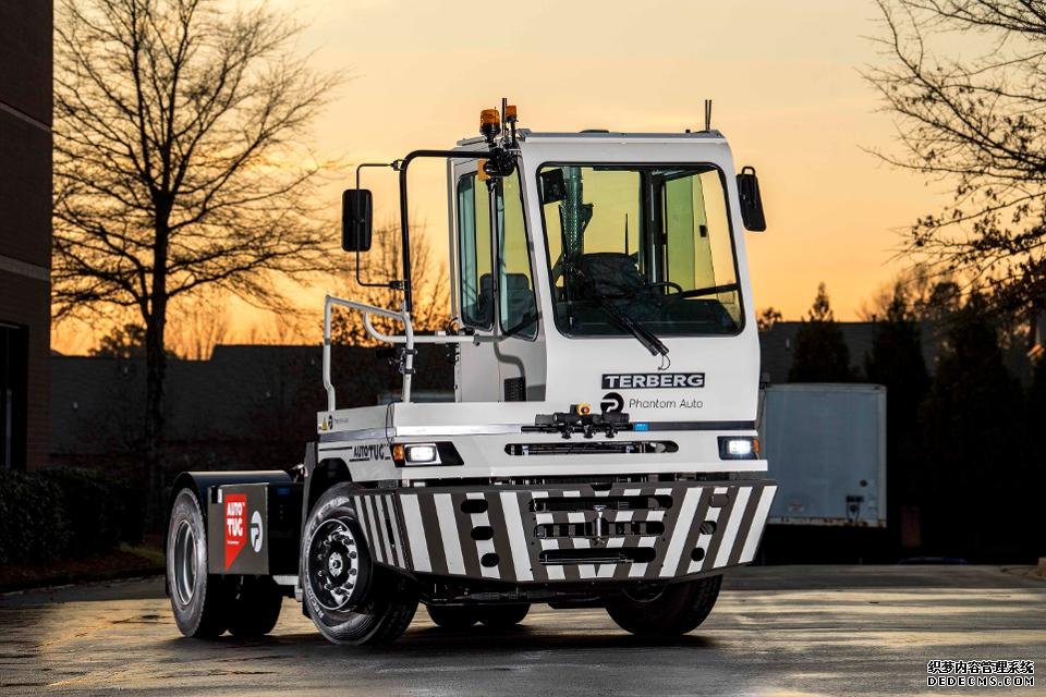 蓝冠代理:幻影汽车为配送中心的工作做好了准备