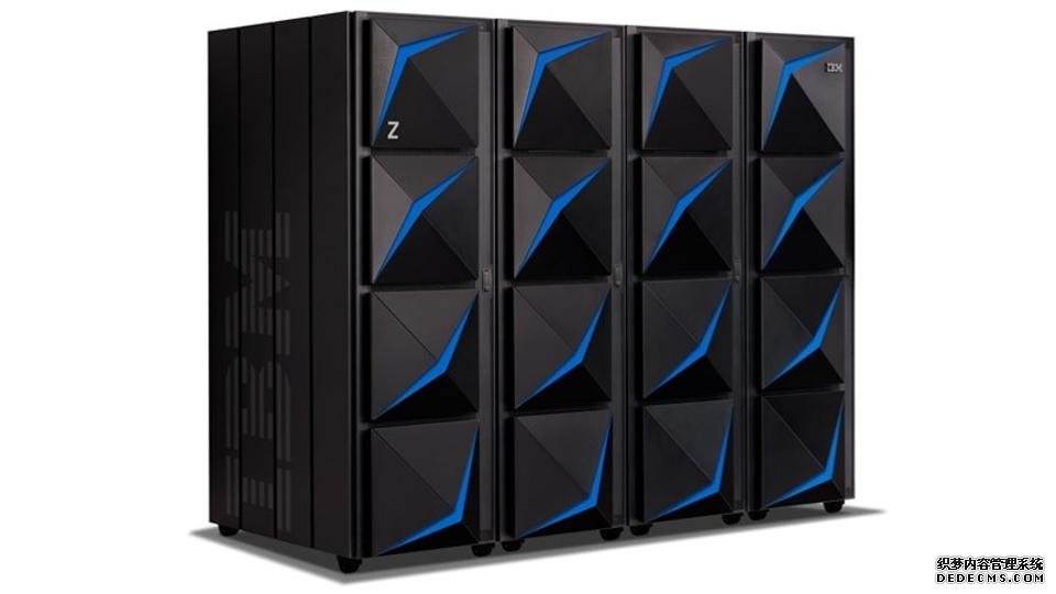 蓝冠官网:这些工作负载运行?您应该看看IBM Z15