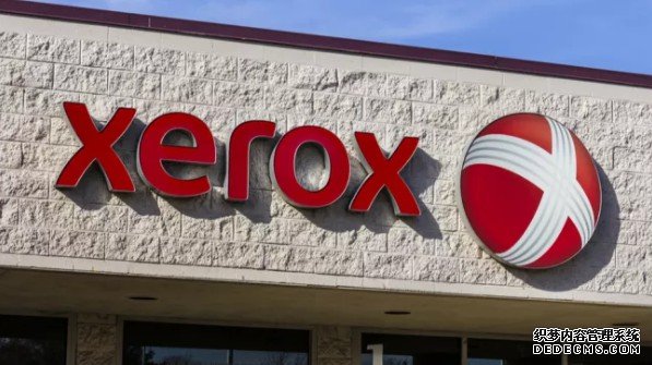 蓝冠代理:施乐正在退出惠普的收购