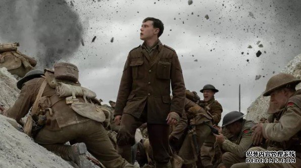 蓝冠怎么样:如何观看1917:今天从任何地方在线观看电影