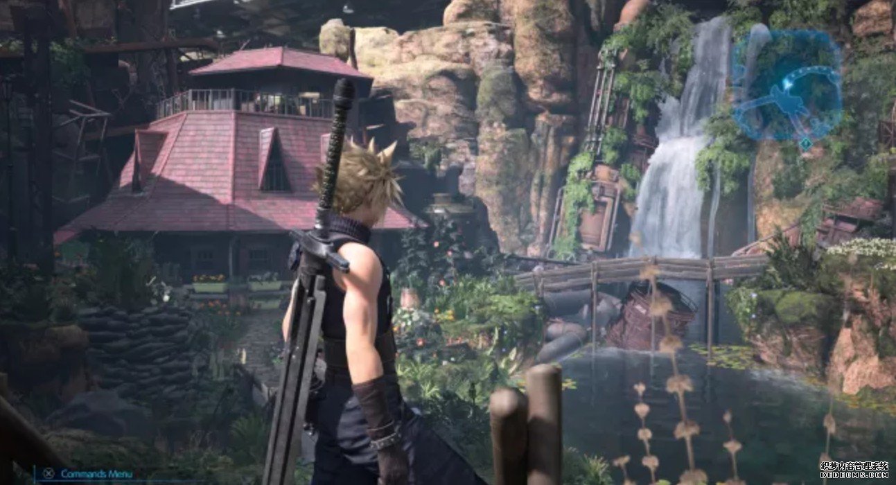 蓝冠测速:最新的《最终幻想7》重拍预告片几乎可以肯定，PC版即将上映