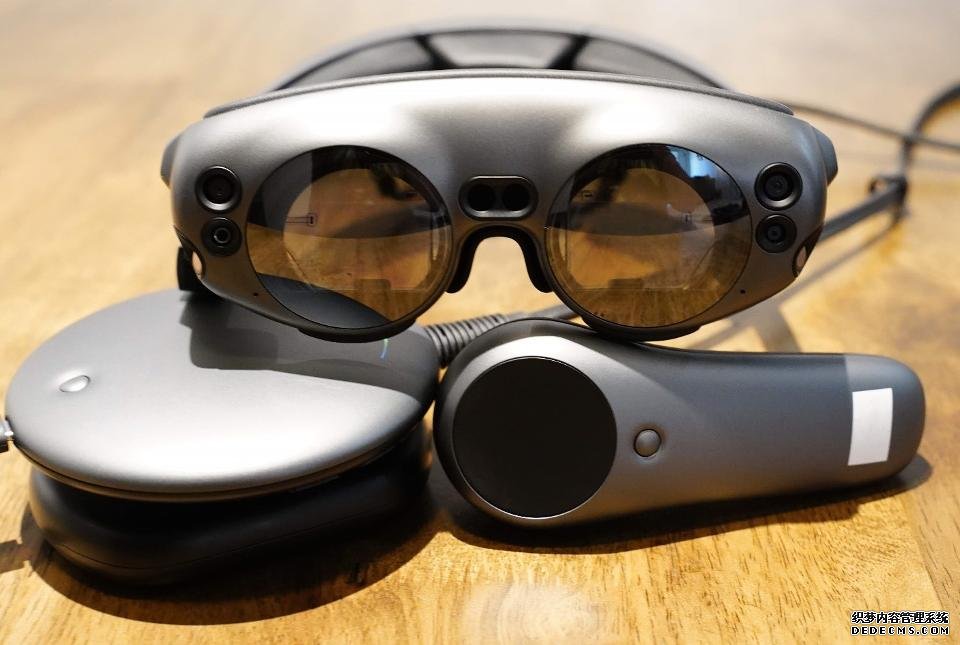 蓝冠代理:Magic Leap没有以数十亿美元的价格被收购,而是裁掉了超过50%的员工