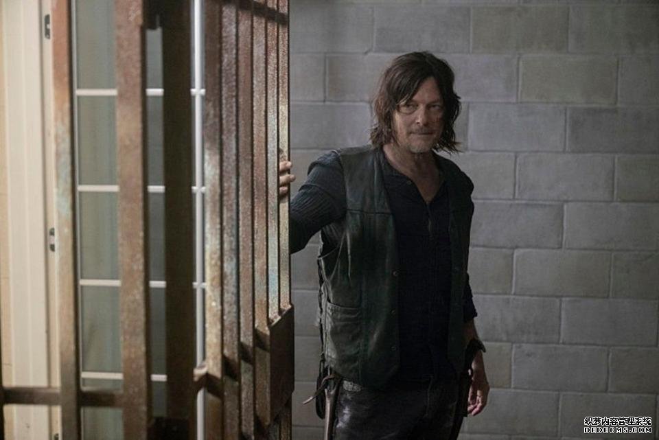 蓝冠怎么样:《行尸走肉》第11季的命运目前还不确定