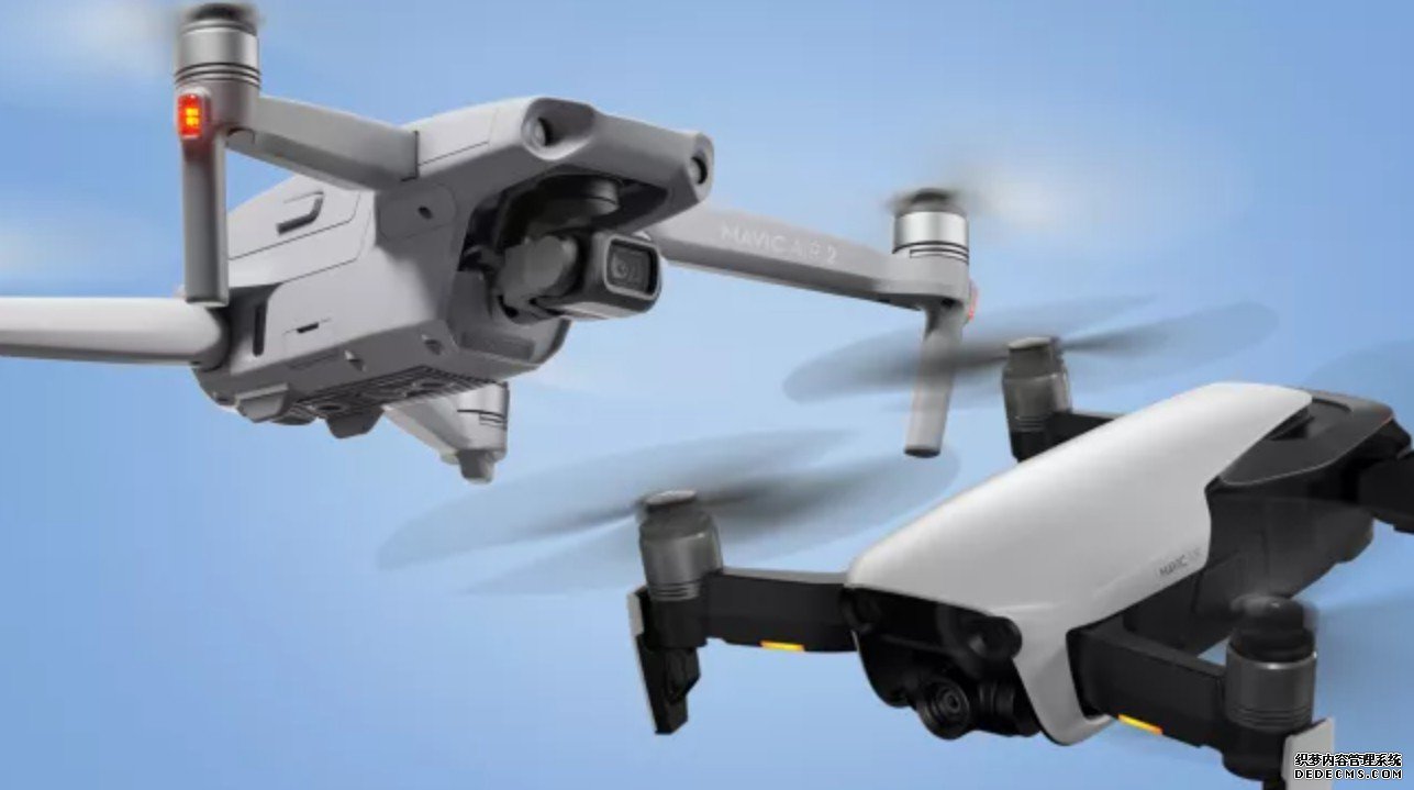 蓝冠测速:大疆Mavic Air 2 vs Mavic Air:你应该升级到大疆的新无人机吗?