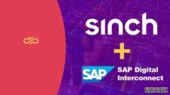 <b>蓝冠官网:在收购狂欢中，Sinch夺取了SAP的数字互联</b>