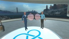 <b>蓝冠代理:HTC Vive Sync: VR远程会议和远程呈现的真正解决方案</b>