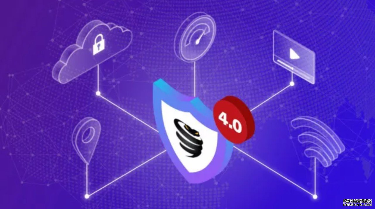 蓝冠测速:流行的VPN跳上了WireGuard的列车