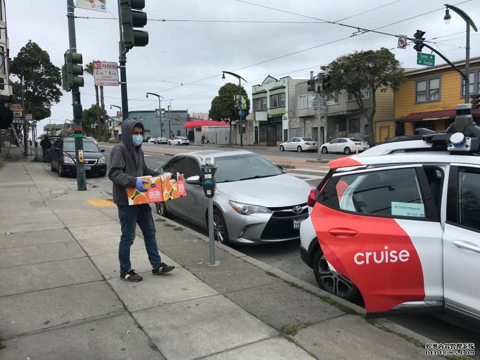 蓝冠官网:随着大流行的拖延,巡航削减AV测试司机;首席财务官下台