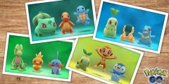 <b>《精灵宝可梦GO藍冠代理专利》Hoenn:定时研究，突袭，Shinies，鸡</b>