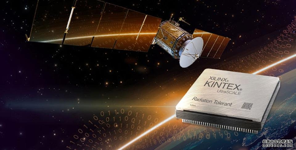 蓝冠注册:Xilinx用强大的空间级适应性人工智能处理器拍摄恒星