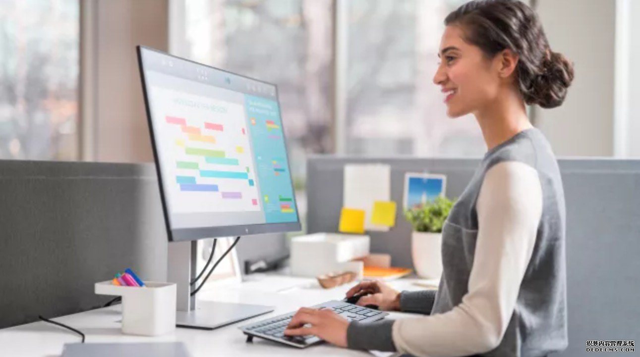 蓝冠注册:惠普推出蓝光阻断监视器