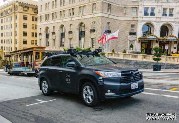 蓝冠怎么样:据称,亚马逊正在就收购自动驾驶初创公司Zoox进行谈判