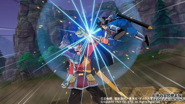 《龙的使命:傣族的冒险》沐鸣电脑客户端(Dragon Quest: The Adventure Of Dai)即将推出一系列新游戏