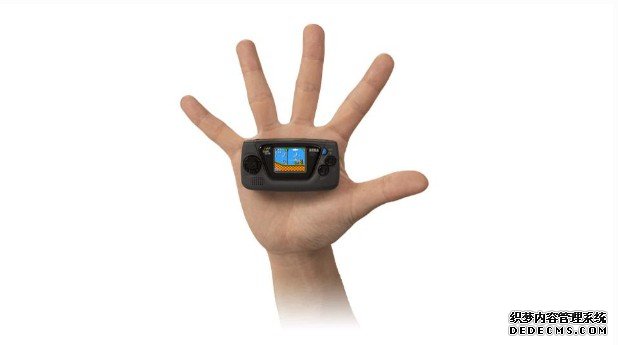 蓝冠官网: 世嘉宣布游戏齿轮微型