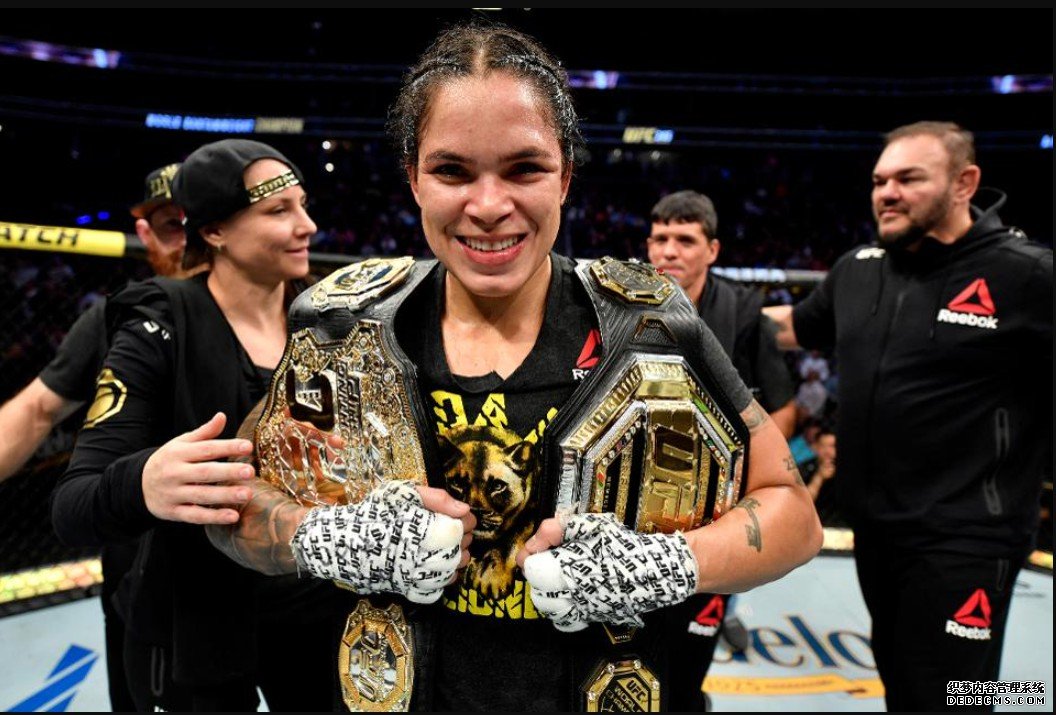 蓝冠注册:阿曼达·努内斯vs费利西娅·斯宾塞:UFC 250主要事件的几率和预测