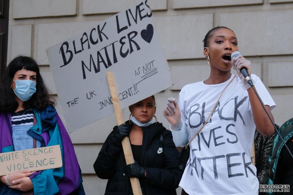 蓝冠注册:UploadVR推迟了它的VR展示活动,为Black Lives Matter的抗议活动腾出空间