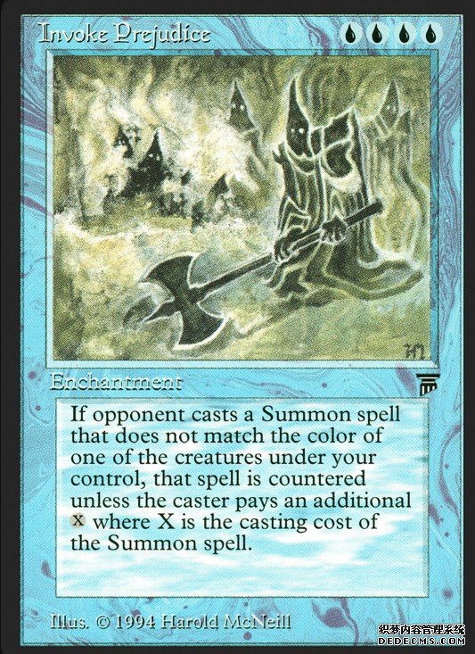 蓝冠代理:“魔法:聚会”从游戏中删除种族歧视卡片