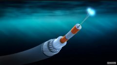 连接亚蓝冠背景洲主要信息中心的新海底网络电缆