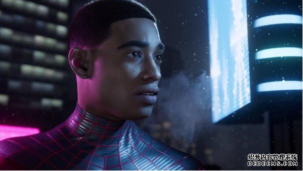 蓝冠怎么样:尽管存在困惑,但《蜘蛛侠:迈尔斯·莫拉莱斯》是一款独立游戏