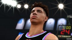 <b>蓝冠代理:NBA 2K20“我的球队”周四宣布加入LaMelo球</b>