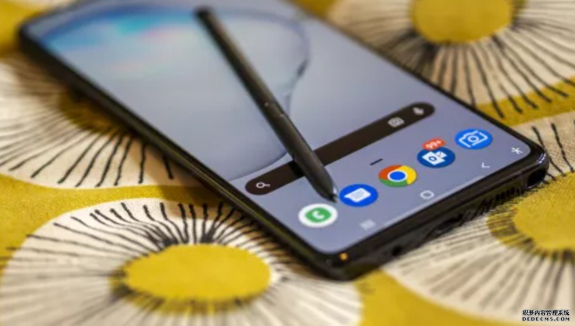 蓝冠官网: 泄露的消息透露了三星Galaxy Note 20的发布日期，以及Galaxy Fold 2的发布日期