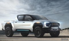 <b>蓝冠注册:氢燃料卡车制造商尼古拉在生产计划之前开设了獾皮卡</b>