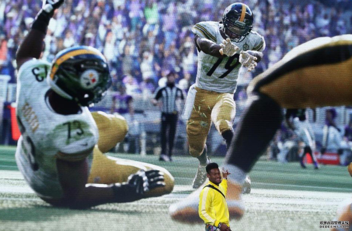 蓝冠官网:《疯狂21》(Madden 21):《FixMaddenFranchise》(FixMaddenFranchise)在美国高居榜首