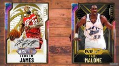 <b>蓝冠注册:NBA 2K20:新银河蛋白石勒布朗詹姆斯和卡尔马龙突出主要</b>