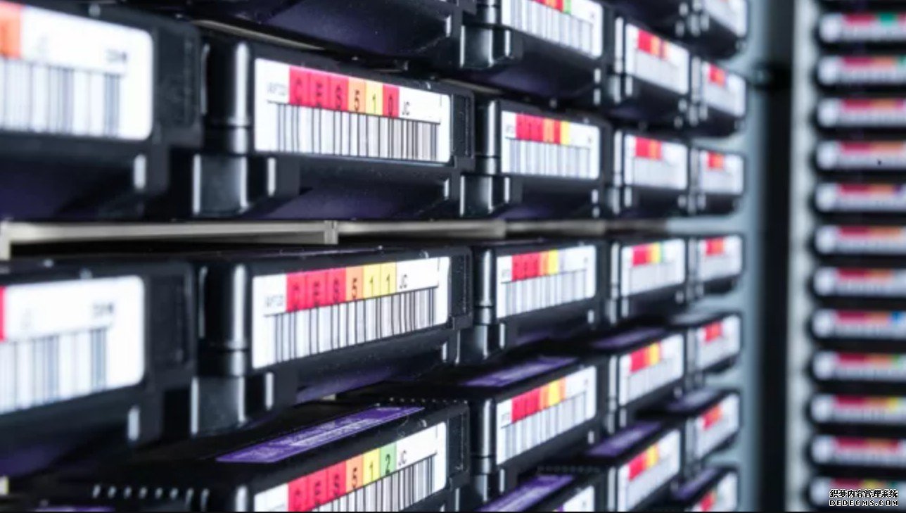 蓝冠官网:磁带在现代数据中心中的作用