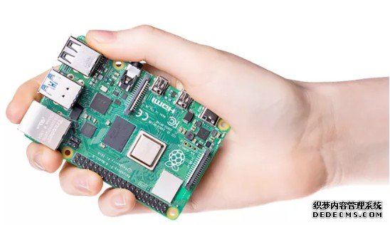 蓝冠测速:一个储藏室里的托管公司?树莓派的网络托管现在已经成为现实