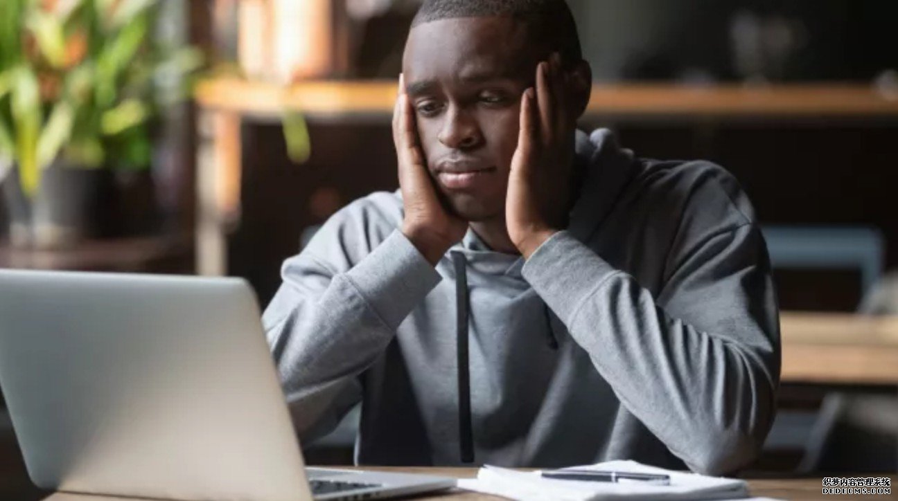 蓝冠怎么样:近一半的员工犯过一个造成网络安全影响的错误