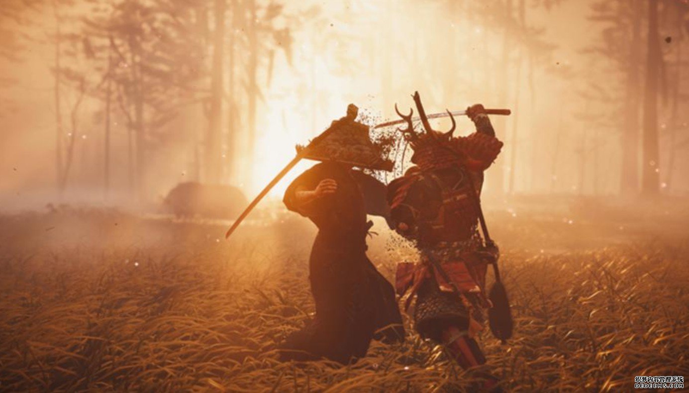 蓝冠代理:新的“Tsushima之魂”补丁让战斗变得更容易也更困难