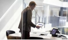 <b>蓝冠注册:在微软团队会议室里，视频会议不那么痛苦了</b>