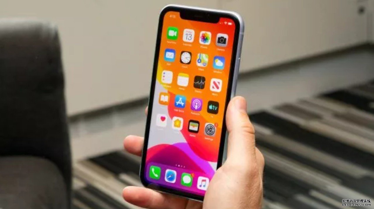 蓝冠测速:苹果公司表示,iPhone 12将被推迟发售