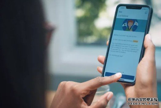 蓝冠代理:来看看Noom，这是一个超越基本卡路里计算的减肥计划