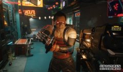 <b>“赛博朋克2077”:激我的蓝冠动人心的新视频展示了玩家的背景</b>