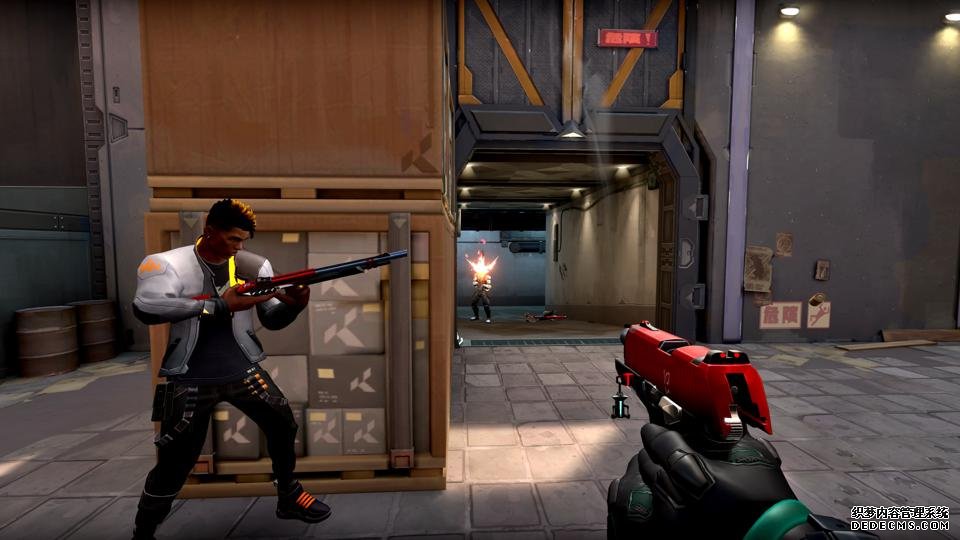 蓝冠怎么样:100个贼签Nitr0到它的“Valorant”团队