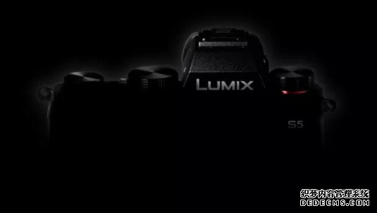 蓝冠代理:松下Lumix S5得到官方预告片和一个完整的发布日期