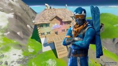 <b>蓝冠注册:“Fortnite”滑雪场地:在滑雪场地上跳10秒舞的地方</b>
