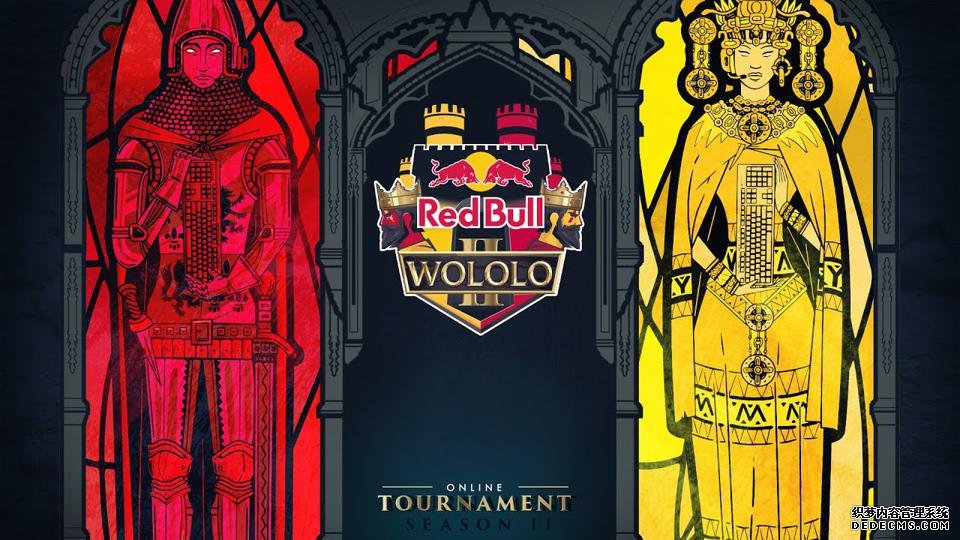 蓝冠注册:为什么你需要看红牛Wololo II“帝国时代”锦标赛