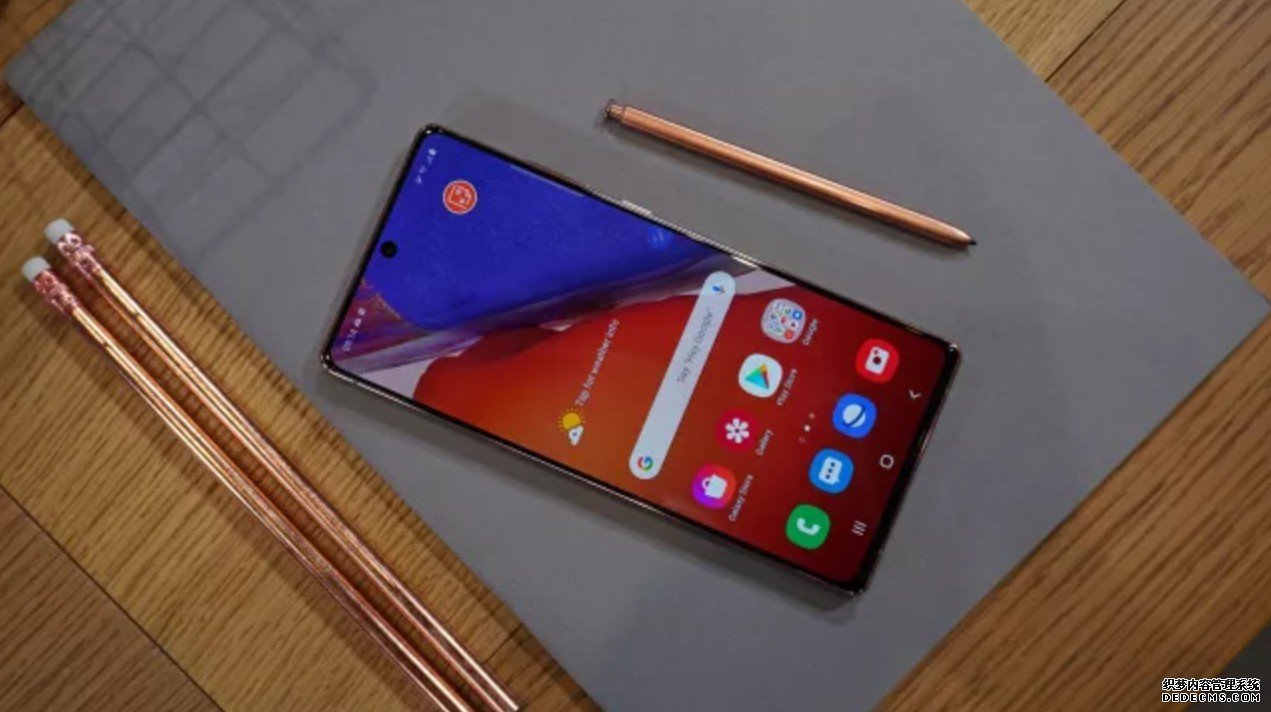 蓝冠官网:泄漏称,三星Galaxy Note 20的名义功能也将出现在Galaxy S30 Ultra上