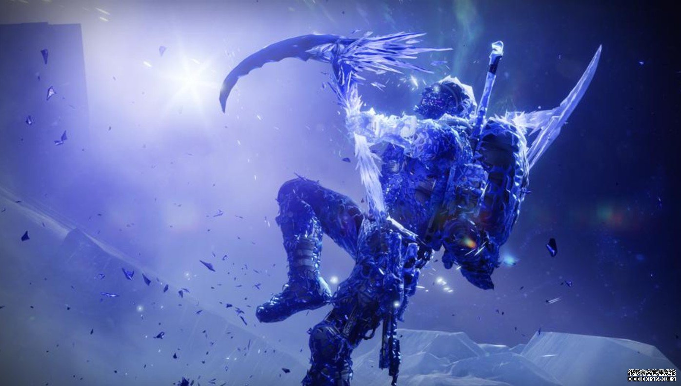 蓝冠注册:《命运2》展示了Shadebinder,荒野猎人,巨兽静止状态的职业